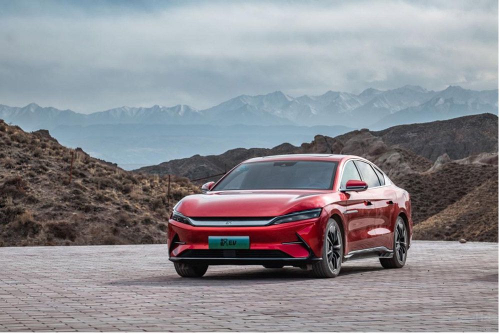 特斯拉領(lǐng)跑中國(guó)市場(chǎng) 自主品牌還有機(jī)會(huì)嗎 特斯拉領(lǐng)跑中國(guó)市場(chǎng) 自主品牌還有機(jī)會(huì)嗎