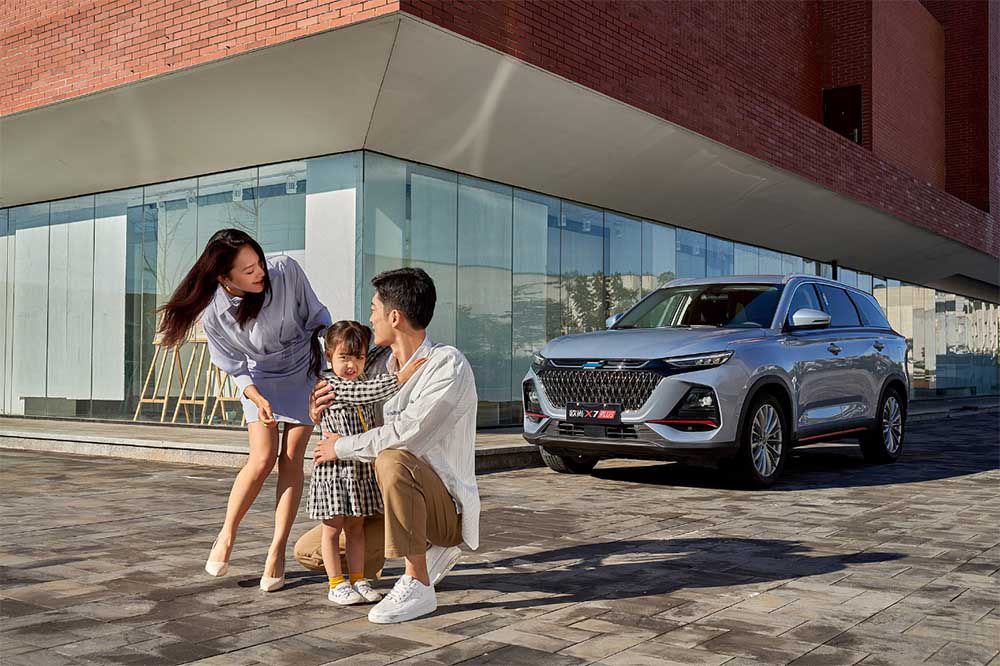 歐尚汽車喜迎銷量開門紅 1月勁銷32514輛 歐尚汽車喜迎銷量開門紅 1月勁銷32514輛