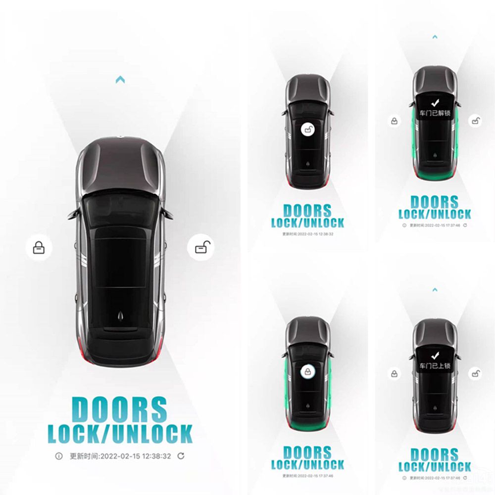 雪鐵龍凡爾賽C5 X迎來新年首次OTA升級(jí) 雪鐵龍凡爾賽C5 X迎來新年首次OTA升級(jí)