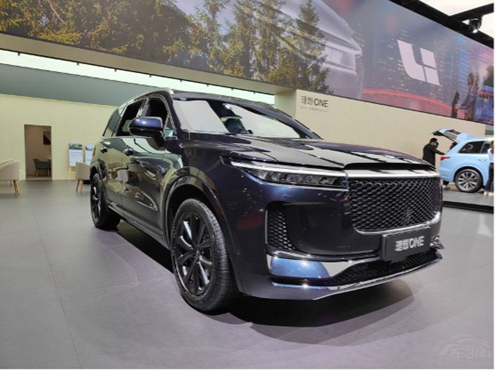 前有漢蘭達(dá) 現(xiàn)有理想ONE 細(xì)思成佛坡事件 前有漢蘭達(dá) 現(xiàn)有理想ONE 細(xì)思成佛坡事件