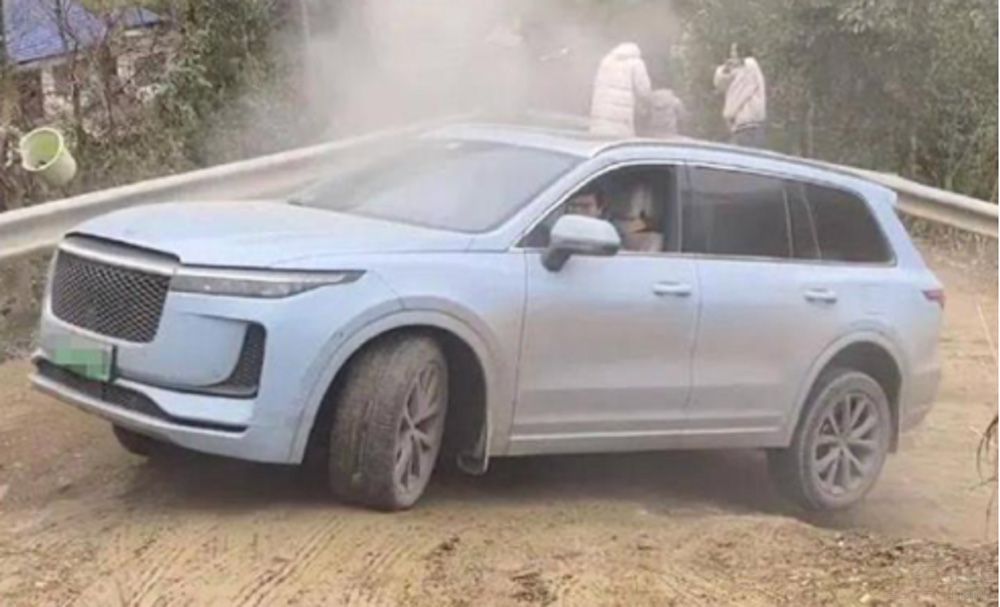 前有漢蘭達(dá) 現(xiàn)有理想ONE 細(xì)思成佛坡事件 前有漢蘭達(dá) 現(xiàn)有理想ONE 細(xì)思成佛坡事件