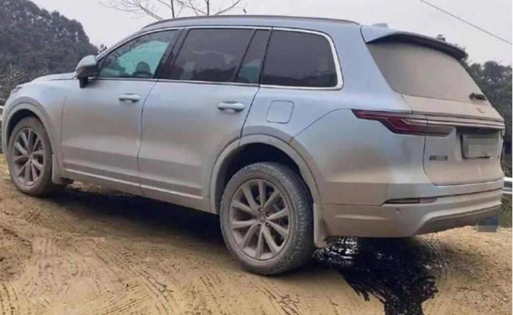 前有漢蘭達(dá) 現(xiàn)有理想ONE 細(xì)思成佛坡事件 前有漢蘭達(dá) 現(xiàn)有理想ONE 細(xì)思成佛坡事件