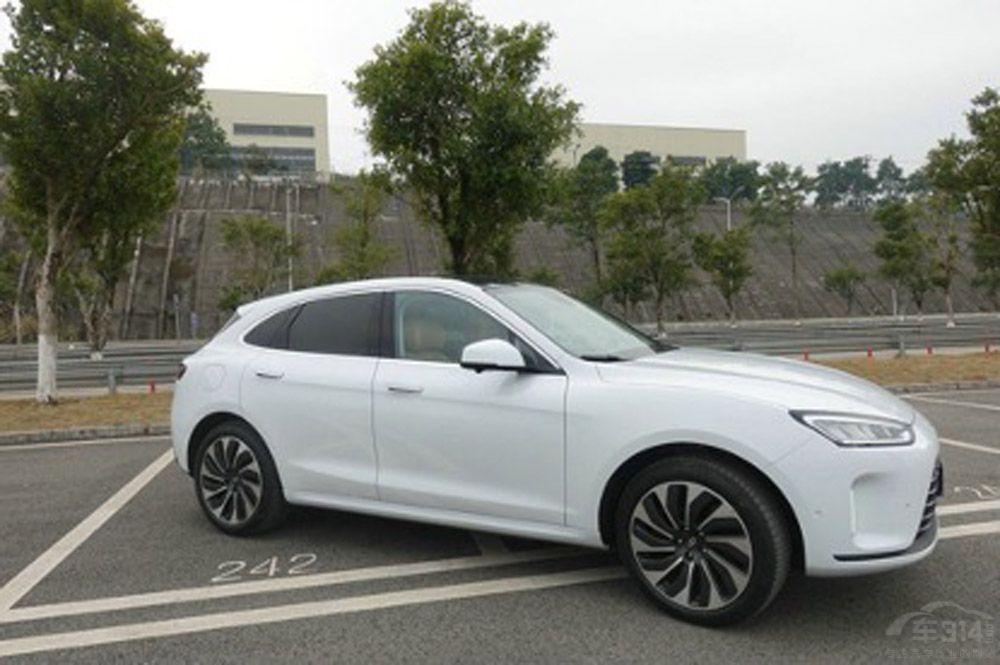 前有漢蘭達(dá) 現(xiàn)有理想ONE 細(xì)思成佛坡事件 前有漢蘭達(dá) 現(xiàn)有理想ONE 細(xì)思成佛坡事件