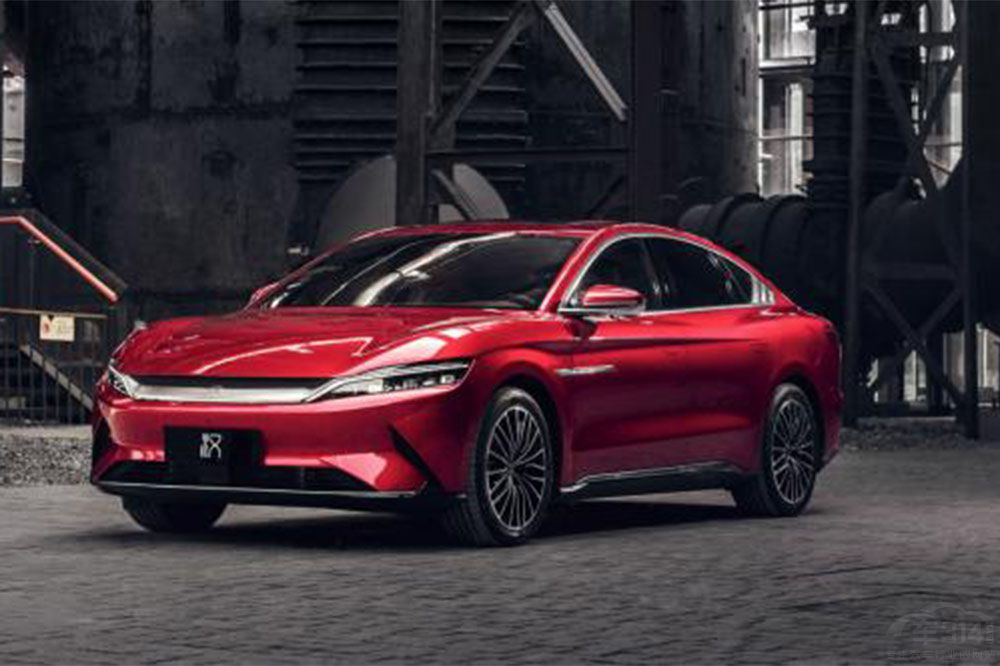 向上突圍 比亞迪的新能源2月銷量87473 向上突圍 比亞迪的新能源2月銷量87473