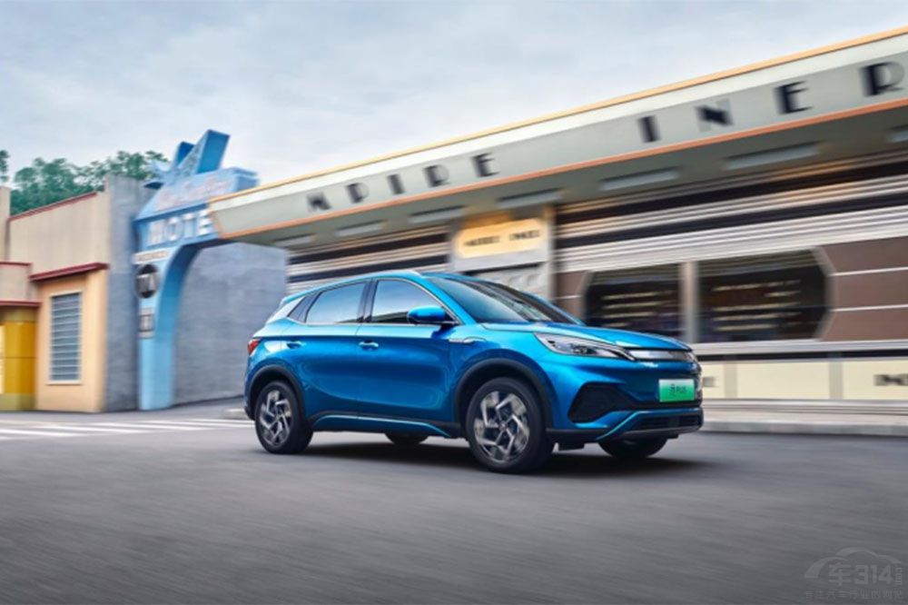 向上突圍 比亞迪的新能源2月銷量87473 向上突圍 比亞迪的新能源2月銷量87473