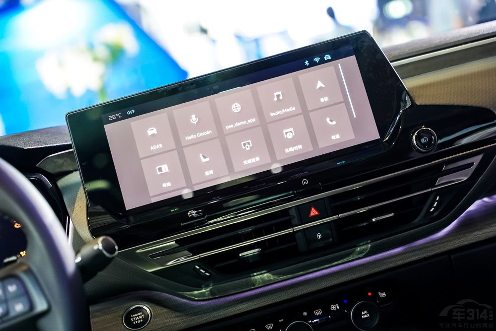 用車更安心 凡爾賽C5 X榮膺C-NCAP “五星” 用車更安心 凡爾賽C5 X榮膺C-NCAP “五星”