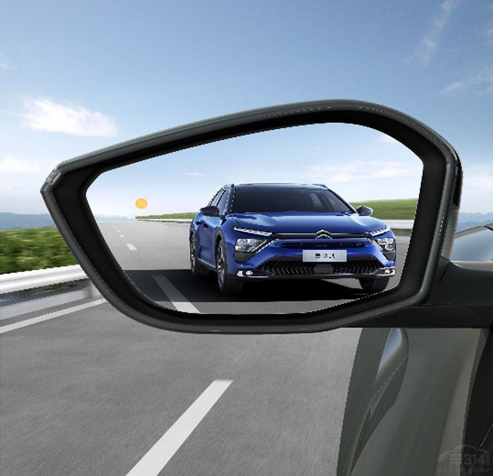 用車更安心 凡爾賽C5 X榮膺C-NCAP “五星” 用車更安心 凡爾賽C5 X榮膺C-NCAP “五星”