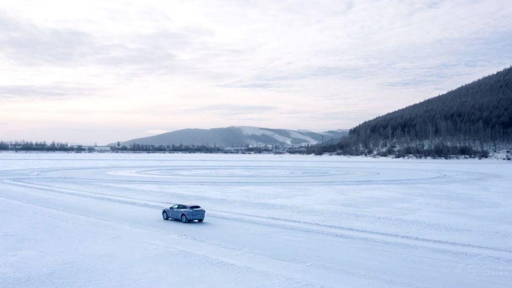 極限智造 阿維塔11順利完成首輪極寒測(cè)試 極限智造 阿維塔11順利完成首輪極寒測(cè)試