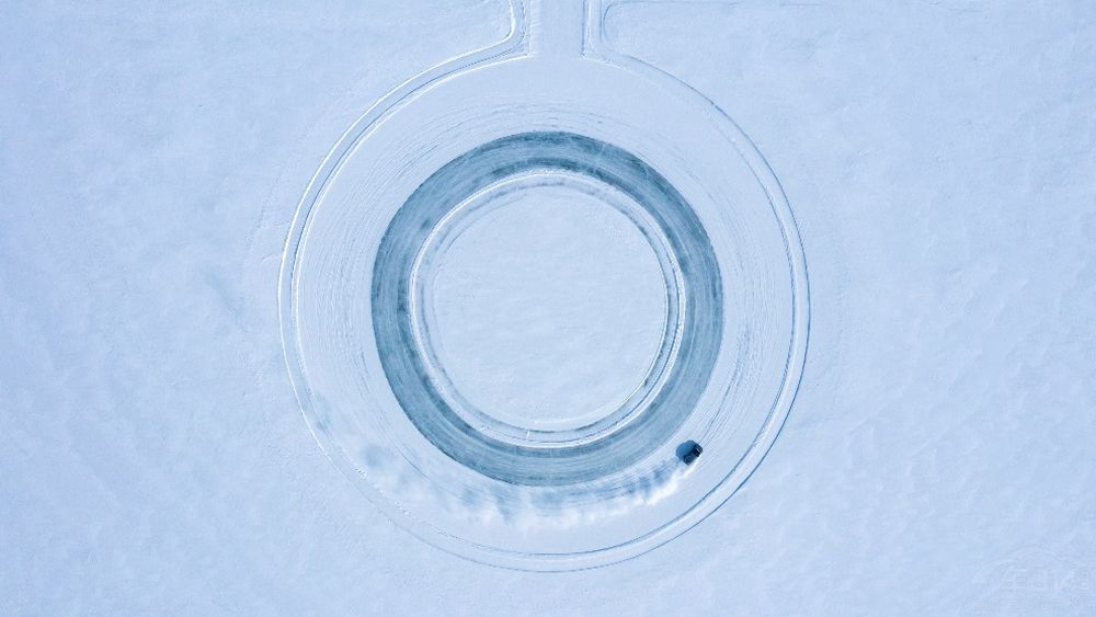 極限智造 阿維塔11順利完成首輪極寒測(cè)試 極限智造 阿維塔11順利完成首輪極寒測(cè)試
