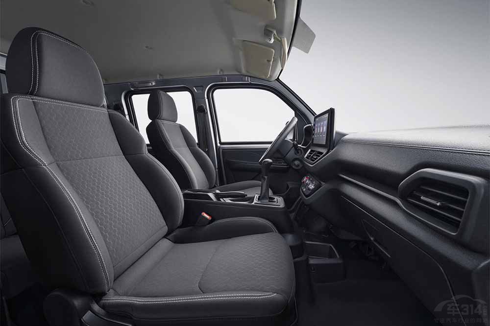 長(zhǎng)安星卡PLUS動(dòng)感助力 創(chuàng)富之路更順利 長(zhǎng)安星卡PLUS動(dòng)感助力 創(chuàng)富之路更順利