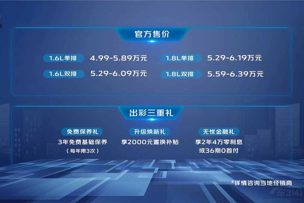 長(zhǎng)安星卡PLUS動(dòng)感助力 創(chuàng)富之路更順利 長(zhǎng)安星卡PLUS動(dòng)感助力 創(chuàng)富之路更順利