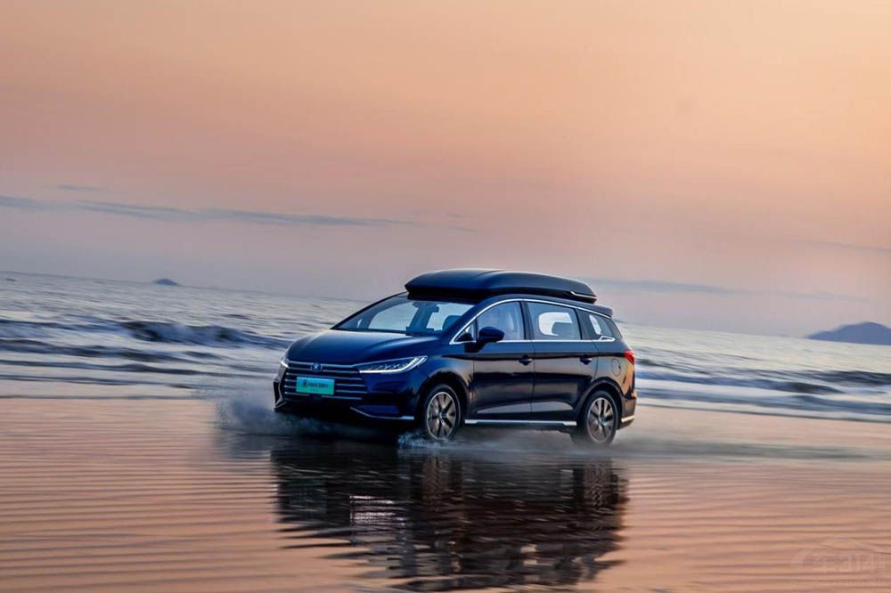 宋MAX DM-i上市 售價14.58萬元-17.28萬元 宋MAX DM-i上市 售價14.58萬元-17.28萬元