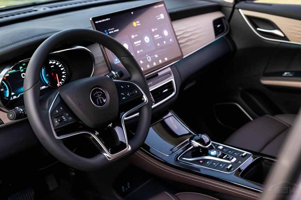 宋MAX DM-i上市 售價14.58萬元-17.28萬元 宋MAX DM-i上市 售價14.58萬元-17.28萬元