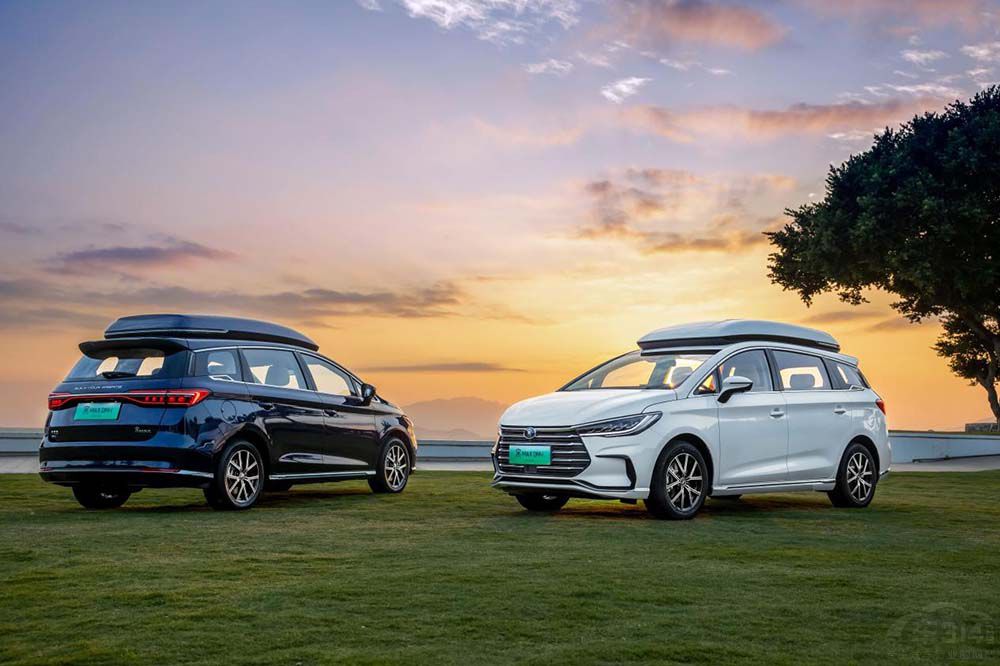 宋MAX DM-i上市 售價14.58萬元-17.28萬元 宋MAX DM-i上市 售價14.58萬元-17.28萬元