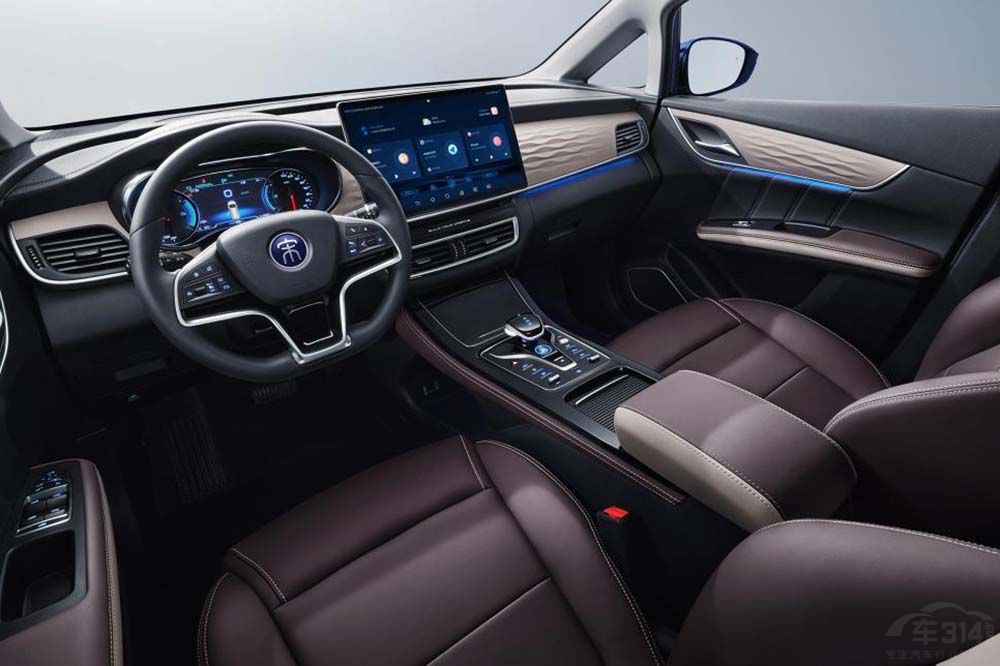 宋MAX DM-i上市 售價14.58萬元-17.28萬元 宋MAX DM-i上市 售價14.58萬元-17.28萬元