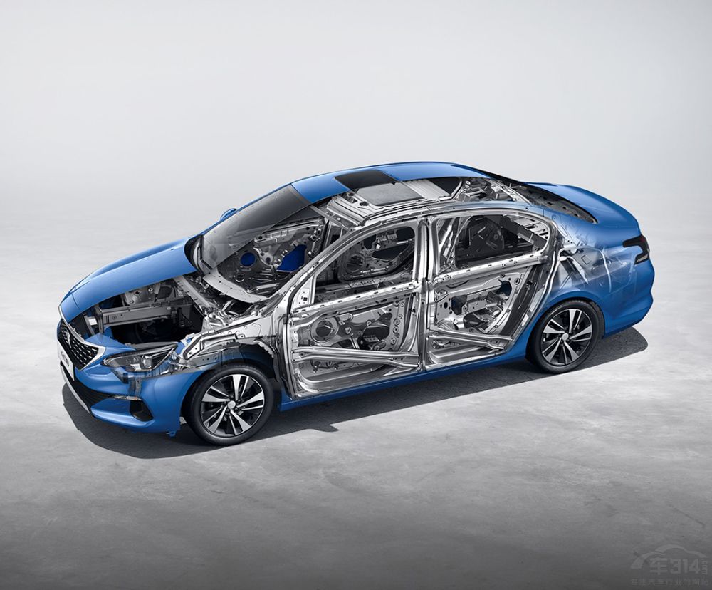 東風(fēng)標(biāo)致408:CN95 東風(fēng)標(biāo)致408:CN95