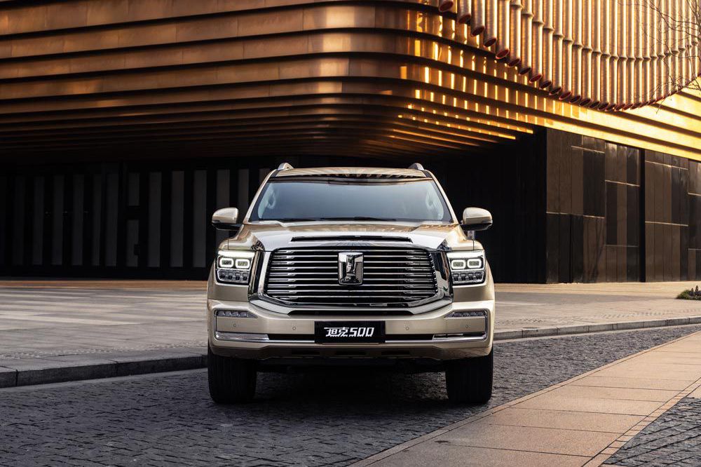 坦克500上市追捧度太高 是好事還是壞事 坦克500上市追捧度太高 是好事還是壞事