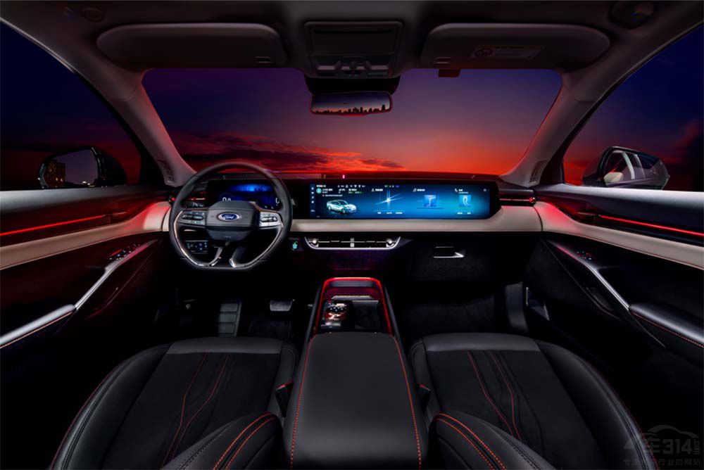 福特智能馨風系統(tǒng) 讓每一口呼吸都安心 福特智能馨風系統(tǒng) 讓每一口呼吸都安心