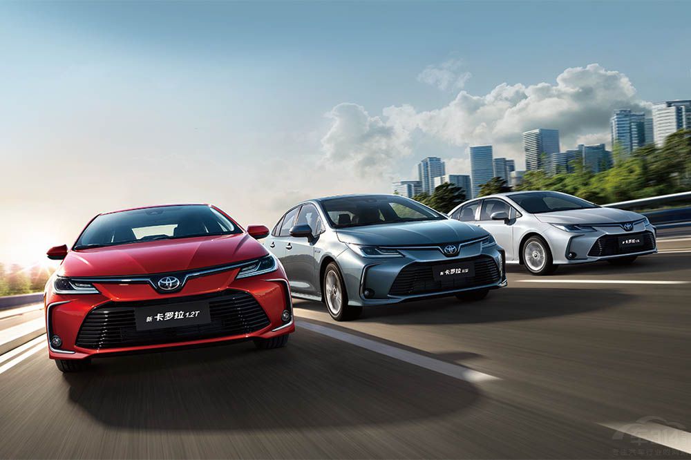 TNGA架構(gòu):全新卡羅拉“質(zhì)”勝未來的秘訣 TNGA架構(gòu):全新卡羅拉“質(zhì)”勝未來的秘訣