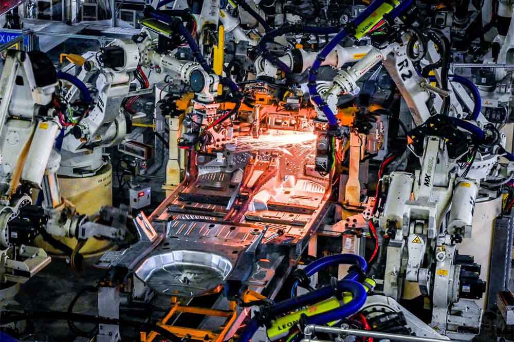 福特Mustang Mach-E榮獲企業(yè)標(biāo)準(zhǔn)“領(lǐng)跑者” 福特Mustang Mach-E榮獲企業(yè)標(biāo)準(zhǔn)“領(lǐng)跑者”