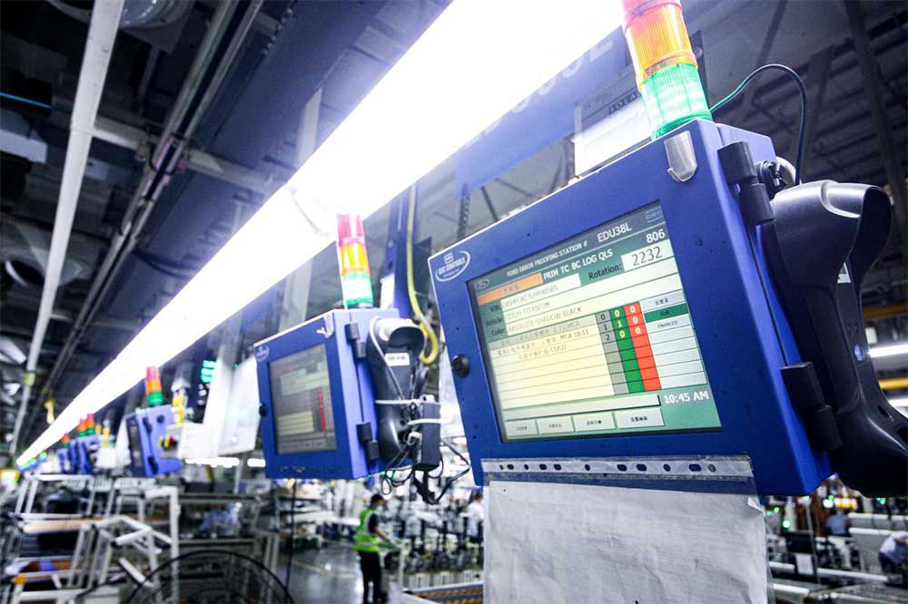 福特Mustang Mach-E榮獲企業(yè)標(biāo)準(zhǔn)“領(lǐng)跑者” 福特Mustang Mach-E榮獲企業(yè)標(biāo)準(zhǔn)“領(lǐng)跑者”