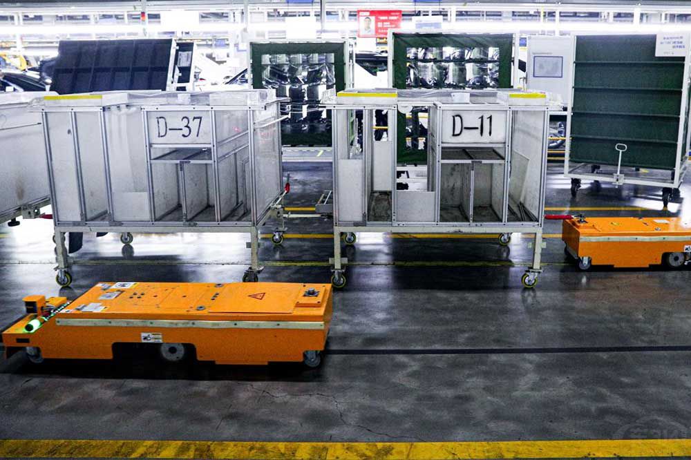 福特Mustang Mach-E榮獲企業(yè)標(biāo)準(zhǔn)“領(lǐng)跑者” 福特Mustang Mach-E榮獲企業(yè)標(biāo)準(zhǔn)“領(lǐng)跑者”