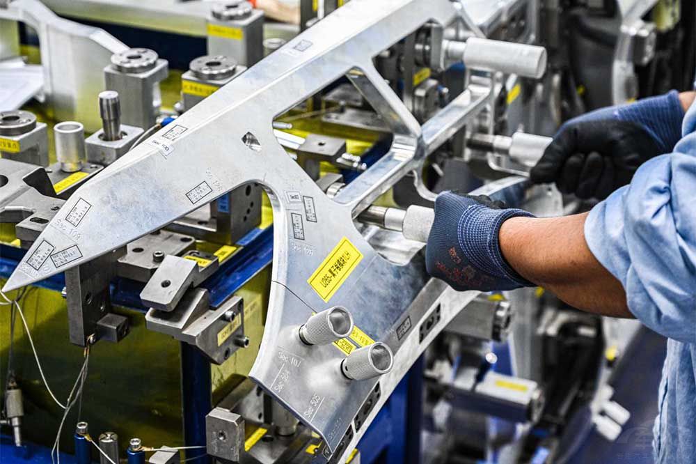 福特Mustang Mach-E榮獲企業(yè)標(biāo)準(zhǔn)“領(lǐng)跑者” 福特Mustang Mach-E榮獲企業(yè)標(biāo)準(zhǔn)“領(lǐng)跑者”