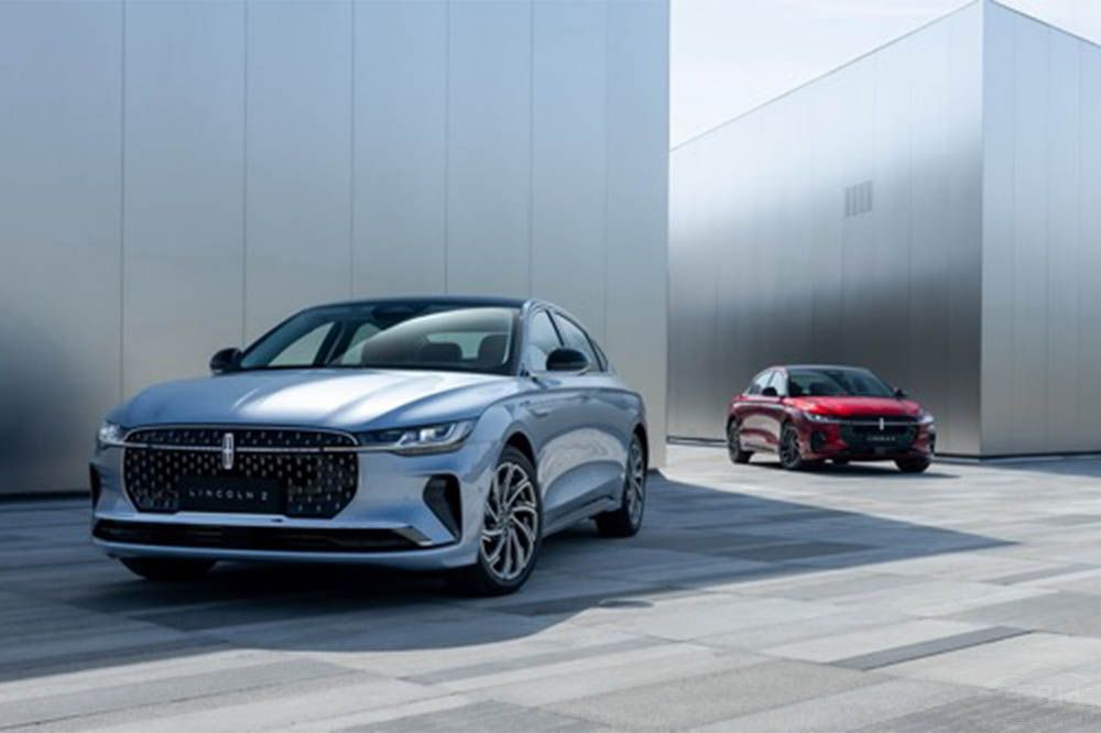 全新林肯Z以智能科技打造“元宇宙頭號玩家” 全新林肯Z以智能科技打造“元宇宙頭號玩家”