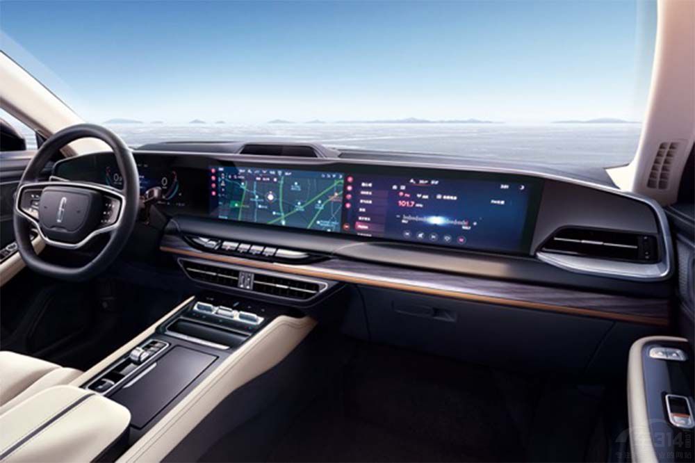 全新林肯Z以智能科技打造“元宇宙頭號玩家” 全新林肯Z以智能科技打造“元宇宙頭號玩家”