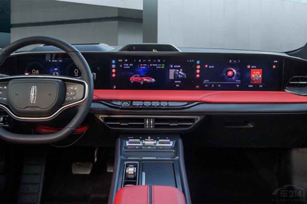 全新林肯Z以智能科技打造“元宇宙頭號玩家” 全新林肯Z以智能科技打造“元宇宙頭號玩家”