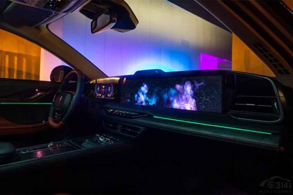 全新林肯Z以智能科技打造“元宇宙頭號玩家” 全新林肯Z以智能科技打造“元宇宙頭號玩家”