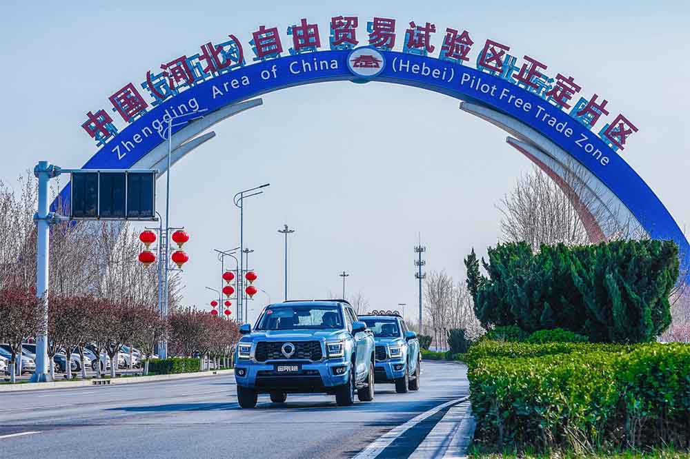 拉得動(dòng)經(jīng)濟(jì) 裝得下夢(mèng)想 金剛炮河北上市 拉得動(dòng)經(jīng)濟(jì) 裝得下夢(mèng)想 金剛炮河北上市