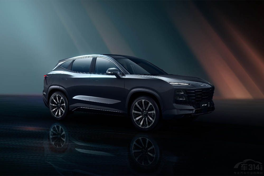 大圣歸來 捷途大圣官圖首發(fā) 于三季度上市 大圣歸來 捷途大圣官圖首發(fā) 于三季度上市