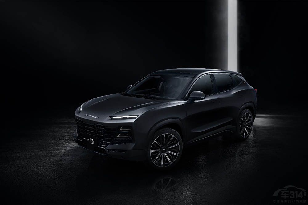 大圣歸來 捷途大圣官圖首發(fā) 于三季度上市 大圣歸來 捷途大圣官圖首發(fā) 于三季度上市