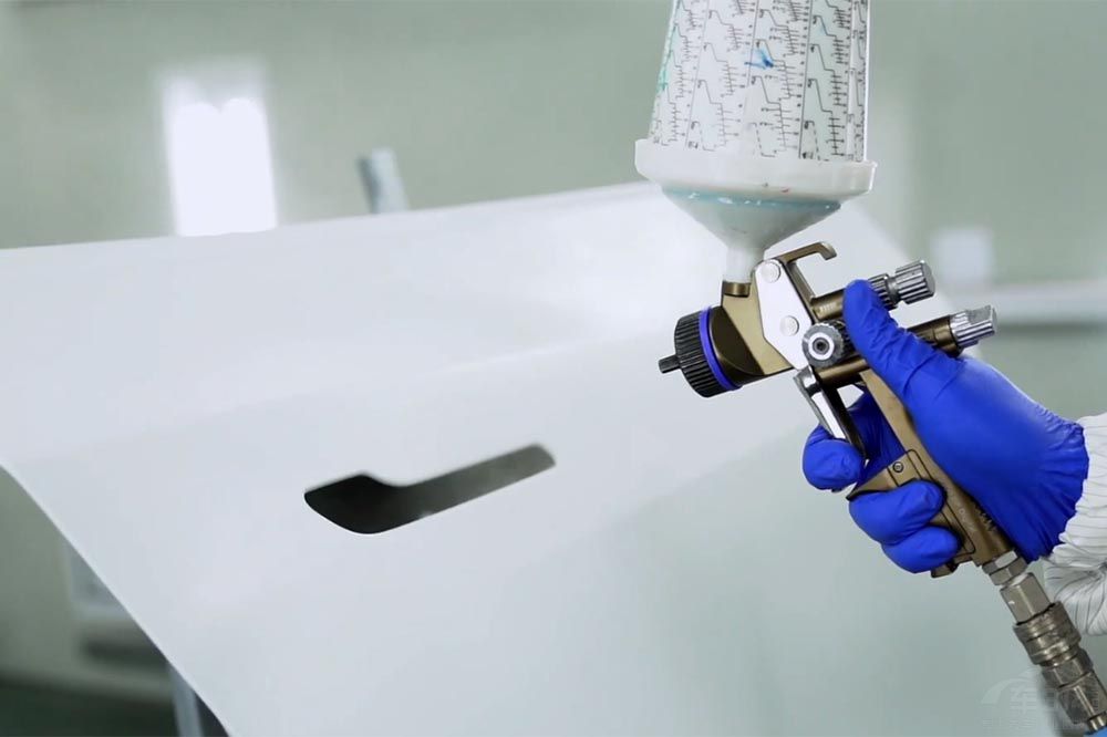 近日特斯拉西南首家直營鈑噴中心落地成都 近日特斯拉西南首家直營鈑噴中心落地成都