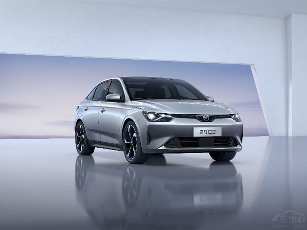 高配即標(biāo)配 全新威馬E.5將于4月15日上市 高配即標(biāo)配 全新威馬E.5將于4月15日上市