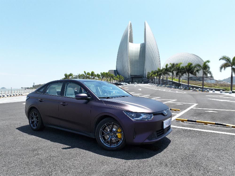 高配即標(biāo)配 全新威馬E.5將于4月15日上市 高配即標(biāo)配 全新威馬E.5將于4月15日上市