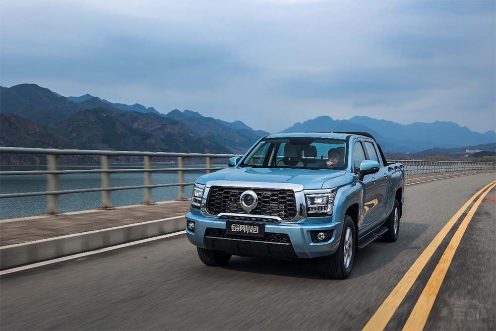 蟬聯(lián)皮卡銷量冠軍 長(zhǎng)城皮卡銷售18455臺(tái) 蟬聯(lián)皮卡銷量冠軍 長(zhǎng)城皮卡銷售18455臺(tái)