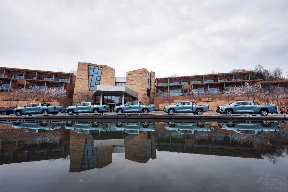 蟬聯(lián)皮卡銷量冠軍 長(zhǎng)城皮卡銷售18455臺(tái) 蟬聯(lián)皮卡銷量冠軍 長(zhǎng)城皮卡銷售18455臺(tái)