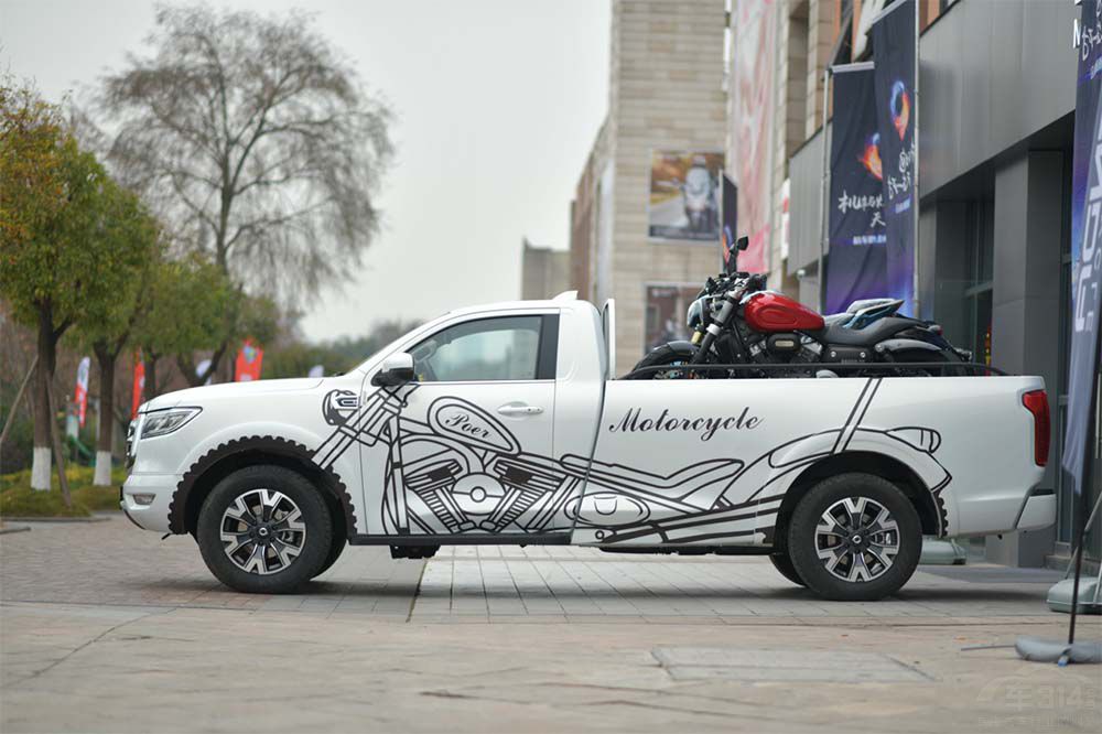 蟬聯(lián)皮卡銷量冠軍 長(zhǎng)城皮卡銷售18455臺(tái) 蟬聯(lián)皮卡銷量冠軍 長(zhǎng)城皮卡銷售18455臺(tái)