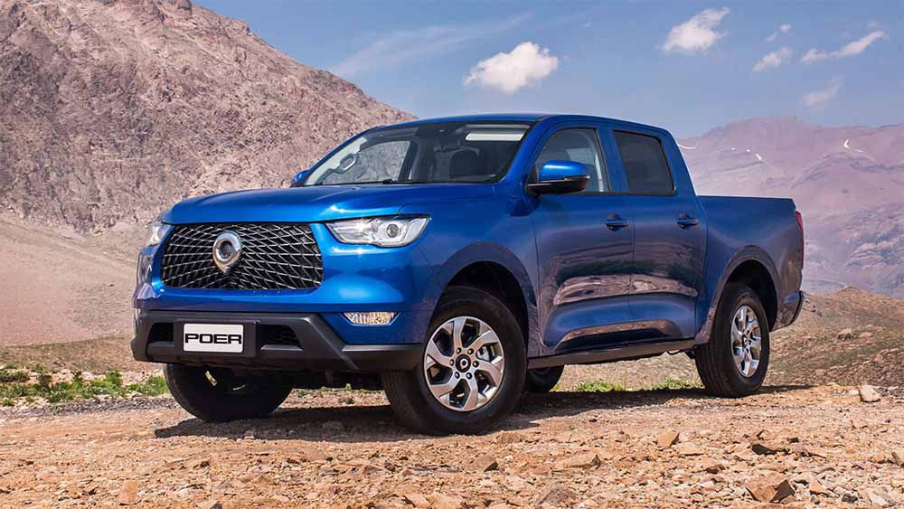 蟬聯(lián)皮卡銷量冠軍 長(zhǎng)城皮卡銷售18455臺(tái) 蟬聯(lián)皮卡銷量冠軍 長(zhǎng)城皮卡銷售18455臺(tái)