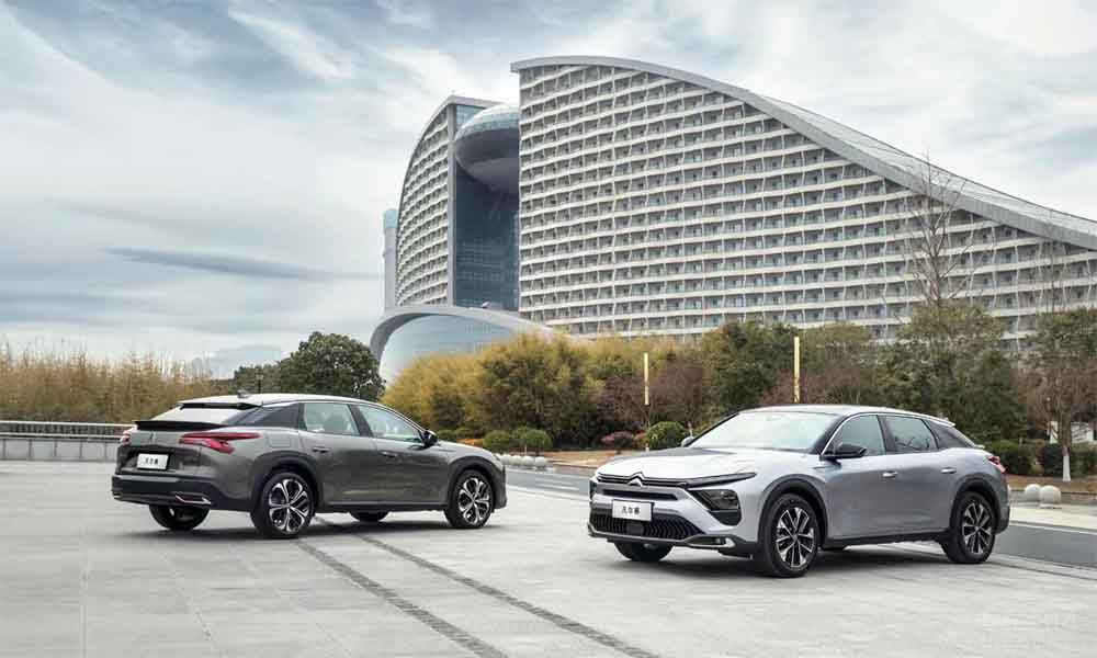 雪鐵龍凡爾賽C5 X三月零售再破4700臺! 雪鐵龍凡爾賽C5 X三月零售再破4700臺!