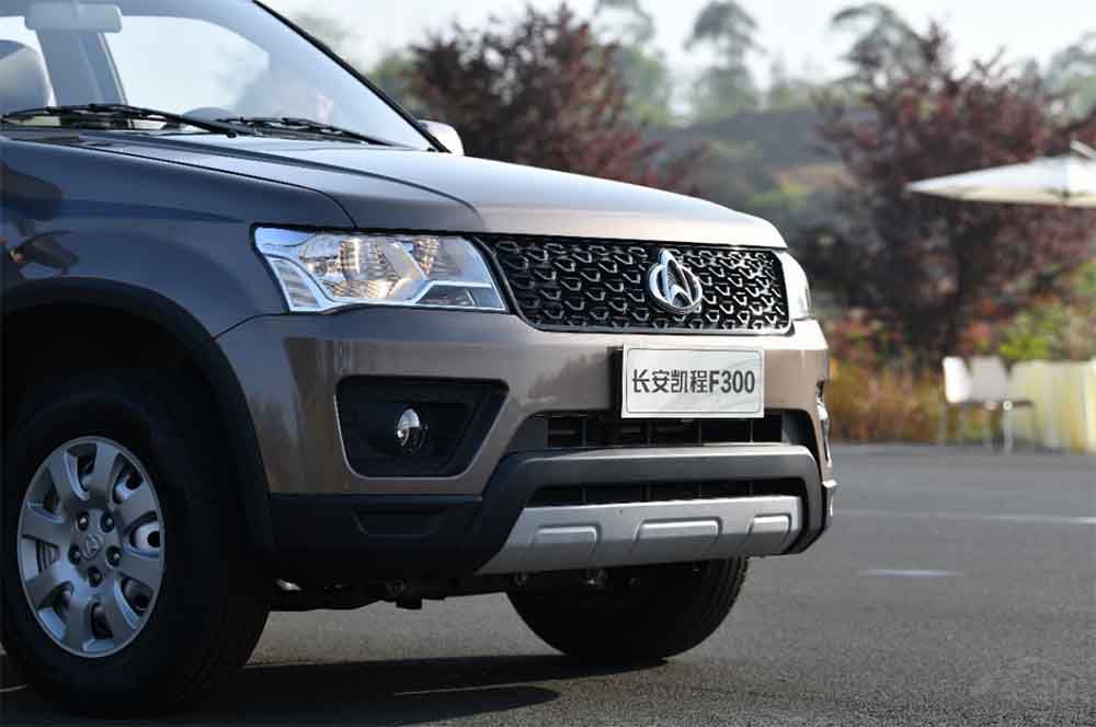 售價(jià)6.09-6.39萬元長安凱程F300躍級(jí)上市 售價(jià)6.09-6.39萬元長安凱程F300躍級(jí)上市