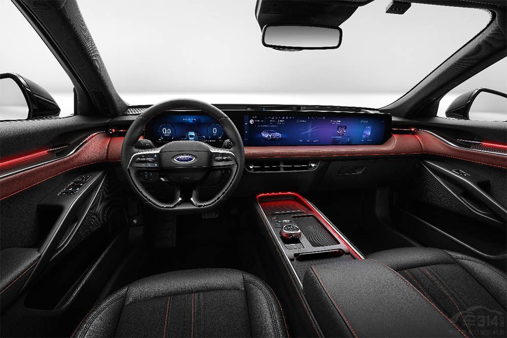 零件終身質(zhì)保 誠意雙驅(qū)新一代蒙迪歐上市 零件終身質(zhì)保 誠意雙驅(qū)新一代蒙迪歐上市