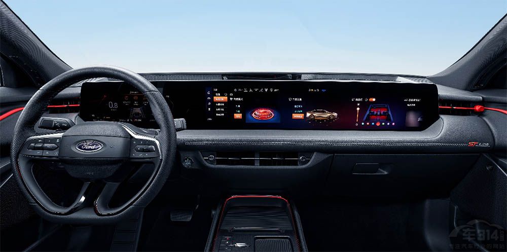 零件終身質(zhì)保 誠意雙驅(qū)新一代蒙迪歐上市 零件終身質(zhì)保 誠意雙驅(qū)新一代蒙迪歐上市