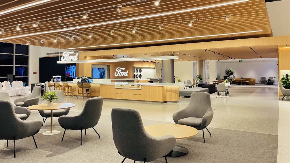 零件終身質(zhì)保 誠意雙驅(qū)新一代蒙迪歐上市 零件終身質(zhì)保 誠意雙驅(qū)新一代蒙迪歐上市