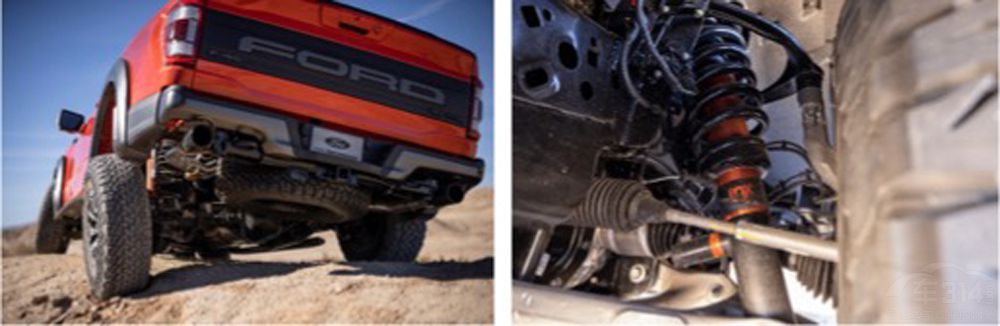 性能野獸的越野 福特F-150猛禽與巴哈1000 性能野獸的越野 福特F-150猛禽與巴哈1000