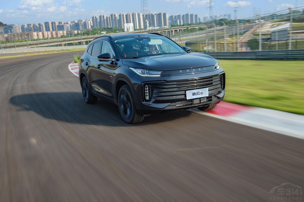 全方位解析星途凌云S 全方位解析星途凌云S