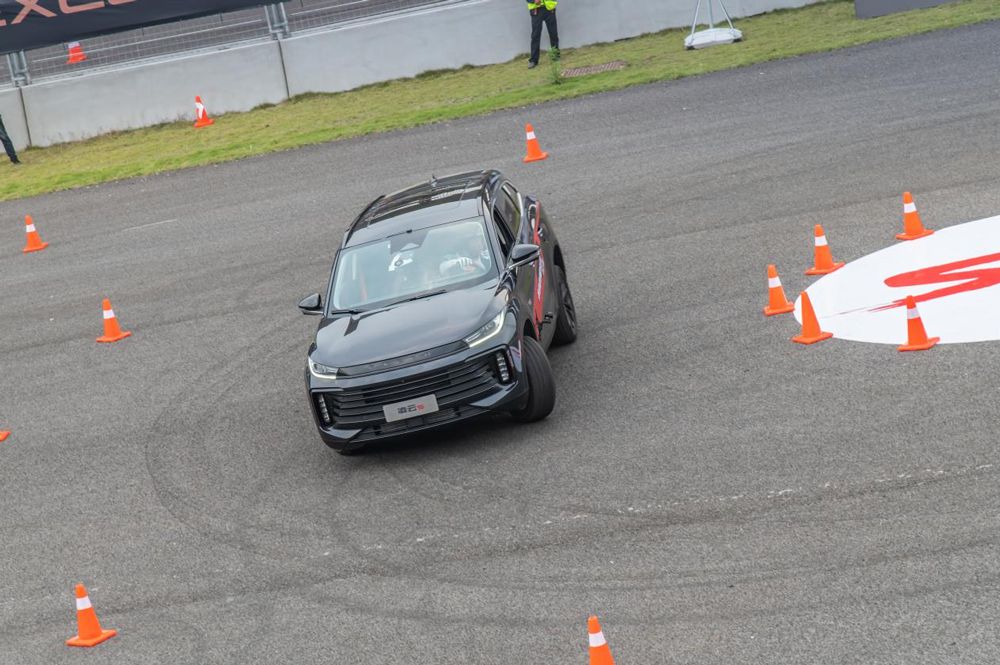 全方位解析星途凌云S 全方位解析星途凌云S