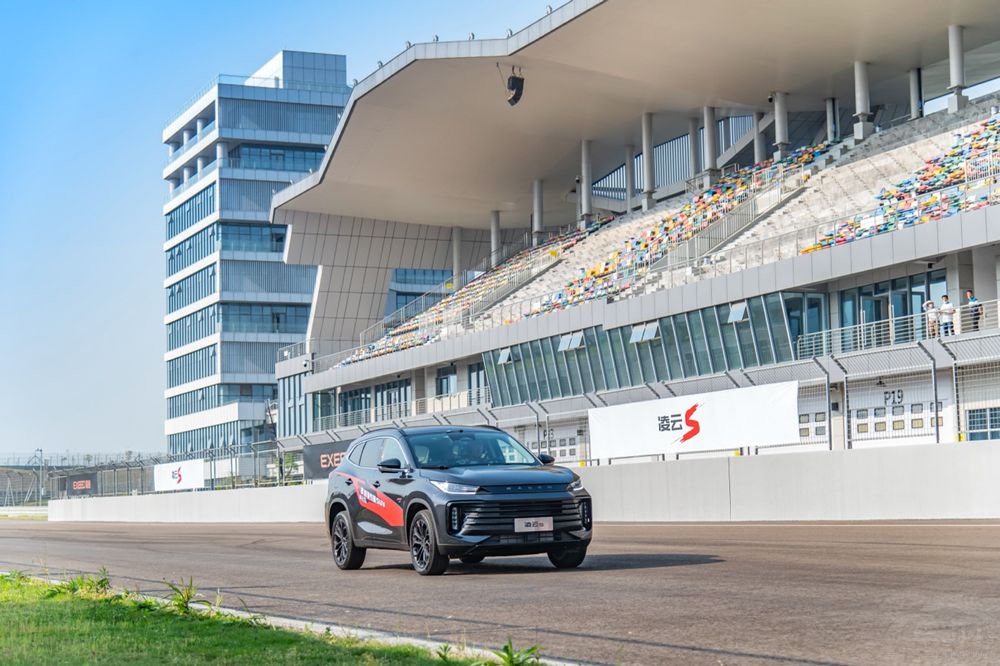 全方位解析星途凌云S 全方位解析星途凌云S